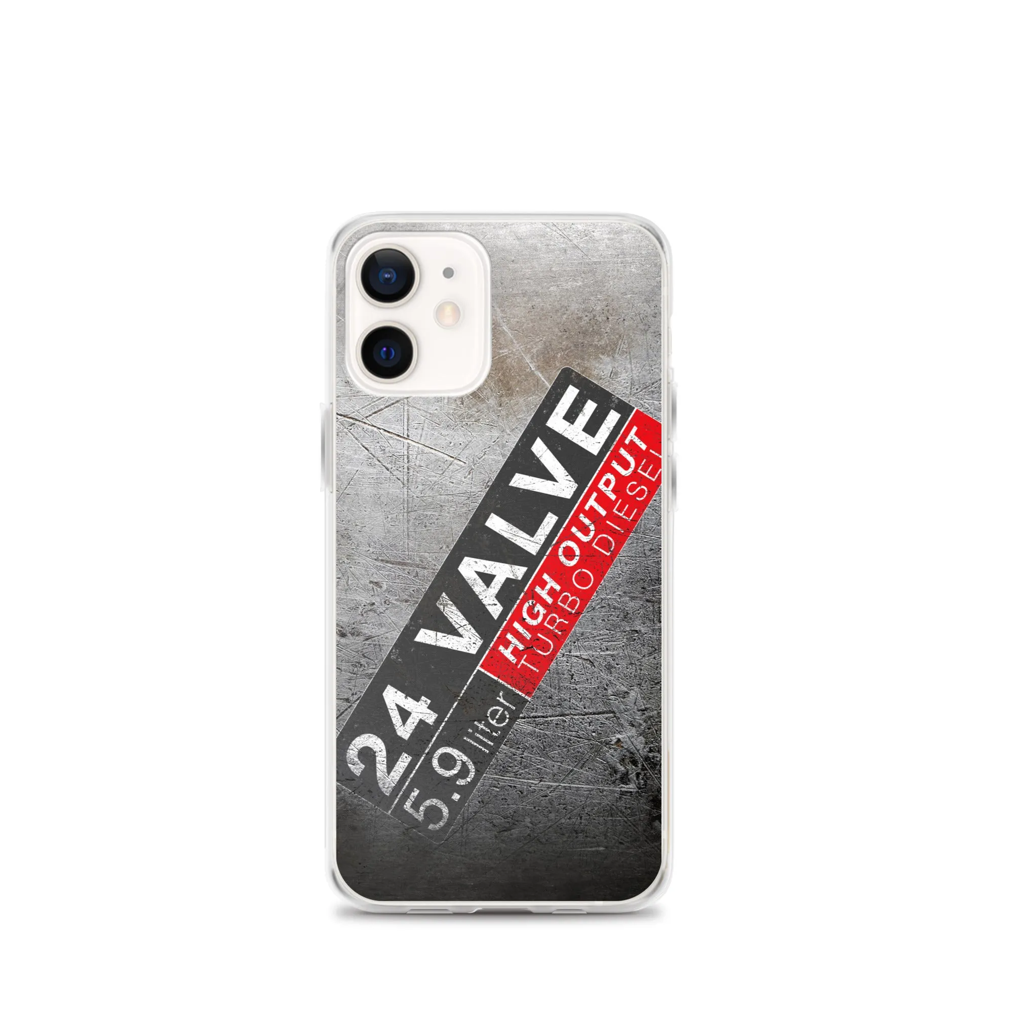 24 Valve 5.9 Diesel Phone Case for iPhone®