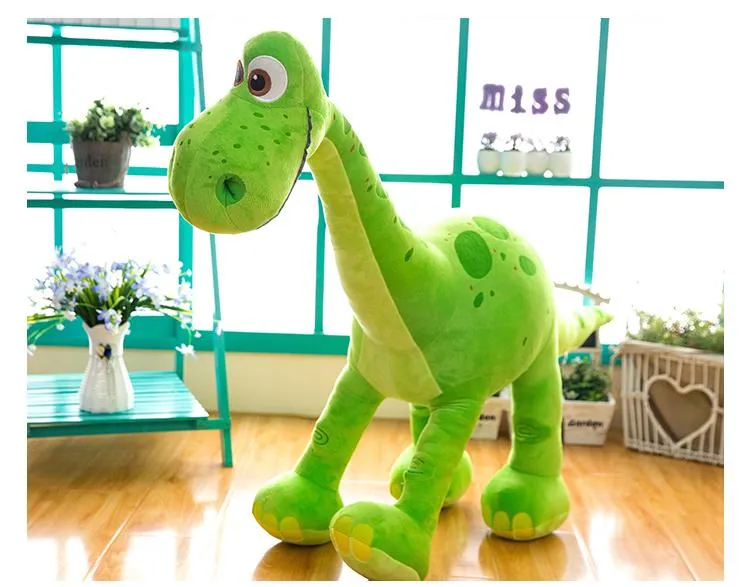 35cm/50cm/75cm The Good Dinosaur Spot Dinosaur Arlo Plush Stuffed Toy Doll Toys  Plushie  Stuffed Animals