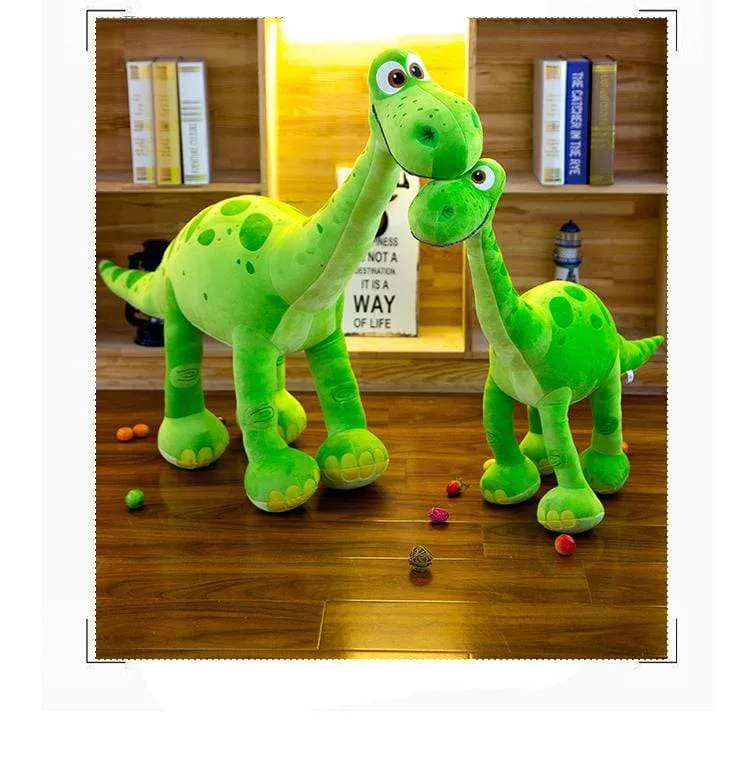 35cm/50cm/75cm The Good Dinosaur Spot Dinosaur Arlo Plush Stuffed Toy Doll Toys  Plushie  Stuffed Animals