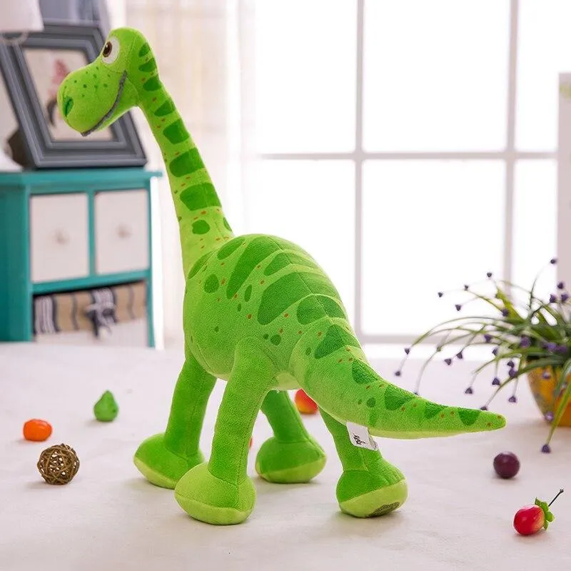 35cm/50cm/75cm The Good Dinosaur Spot Dinosaur Arlo Plush Stuffed Toy Doll Toys  Plushie  Stuffed Animals