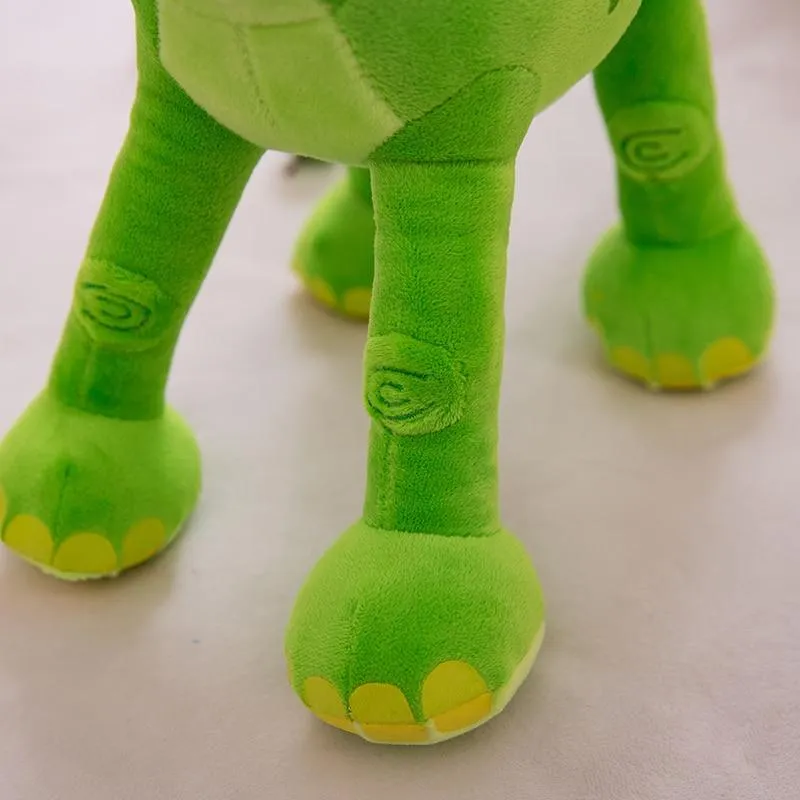 35cm/50cm/75cm The Good Dinosaur Spot Dinosaur Arlo Plush Stuffed Toy Doll Toys  Plushie  Stuffed Animals