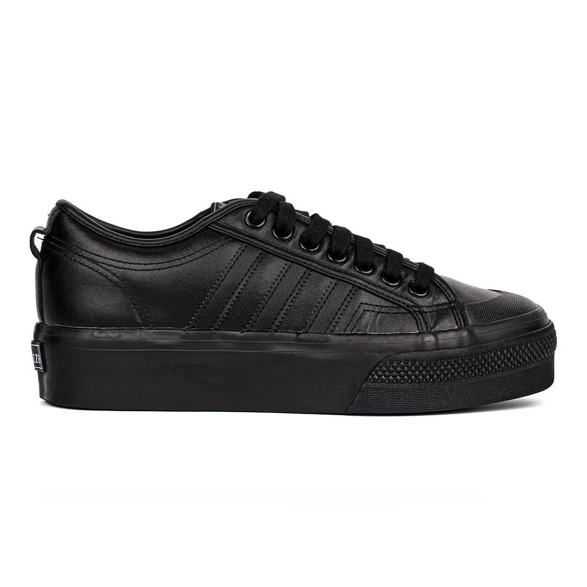 Adidas Nizza Platform Low Top Sneakers