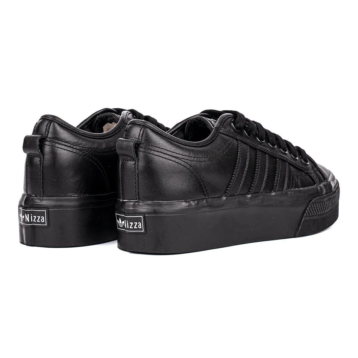 Adidas Nizza Platform Low Top Sneakers