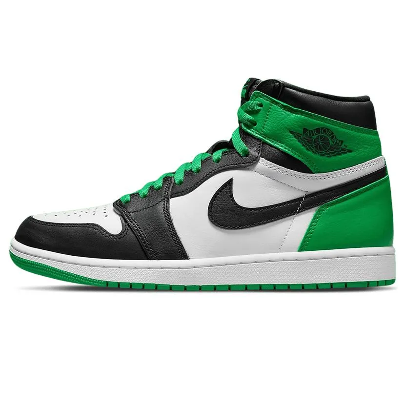 Air Jordan 1 Retro High OG Lucky Green