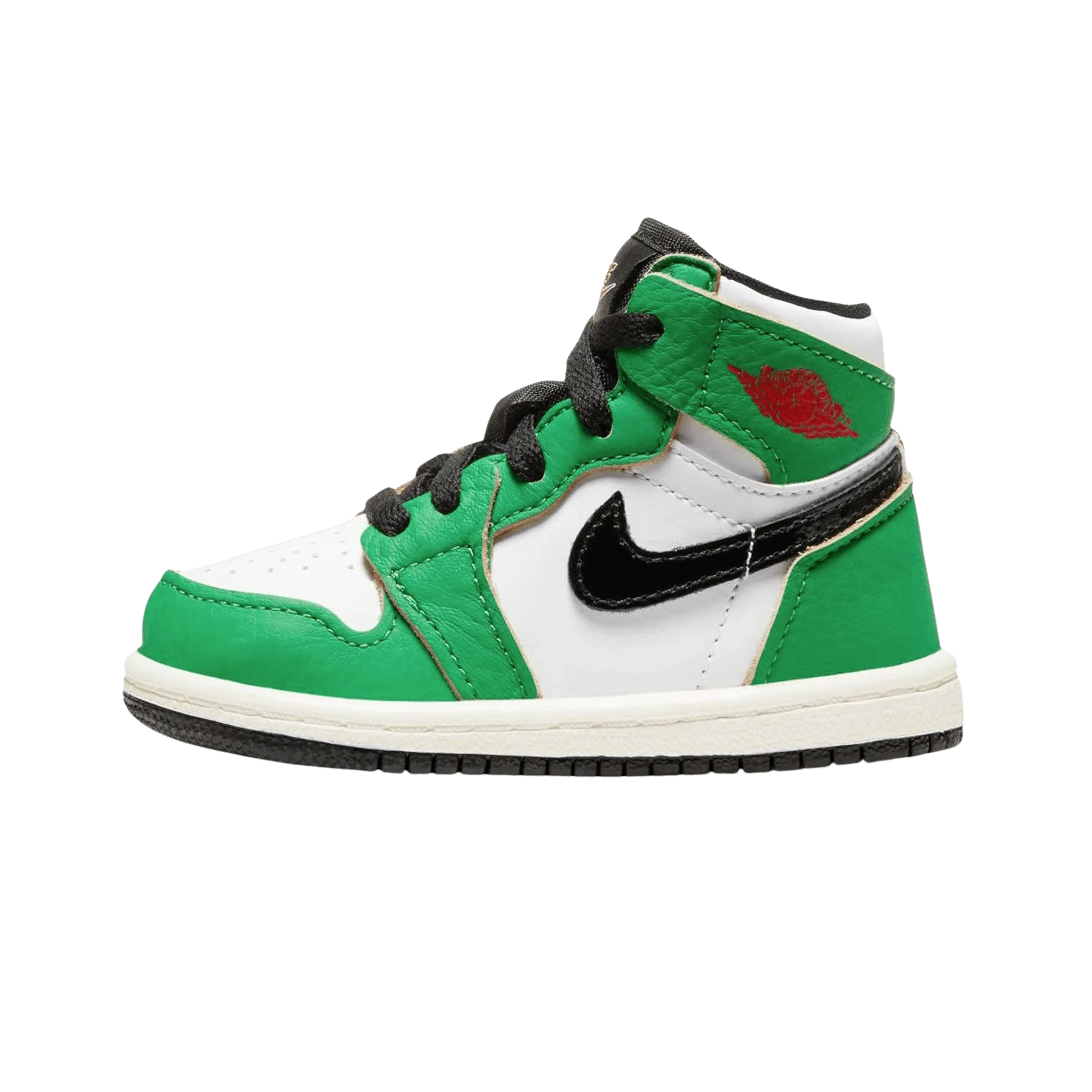 Air Jordan 1 Retro High OG TD 'Lucky Green'