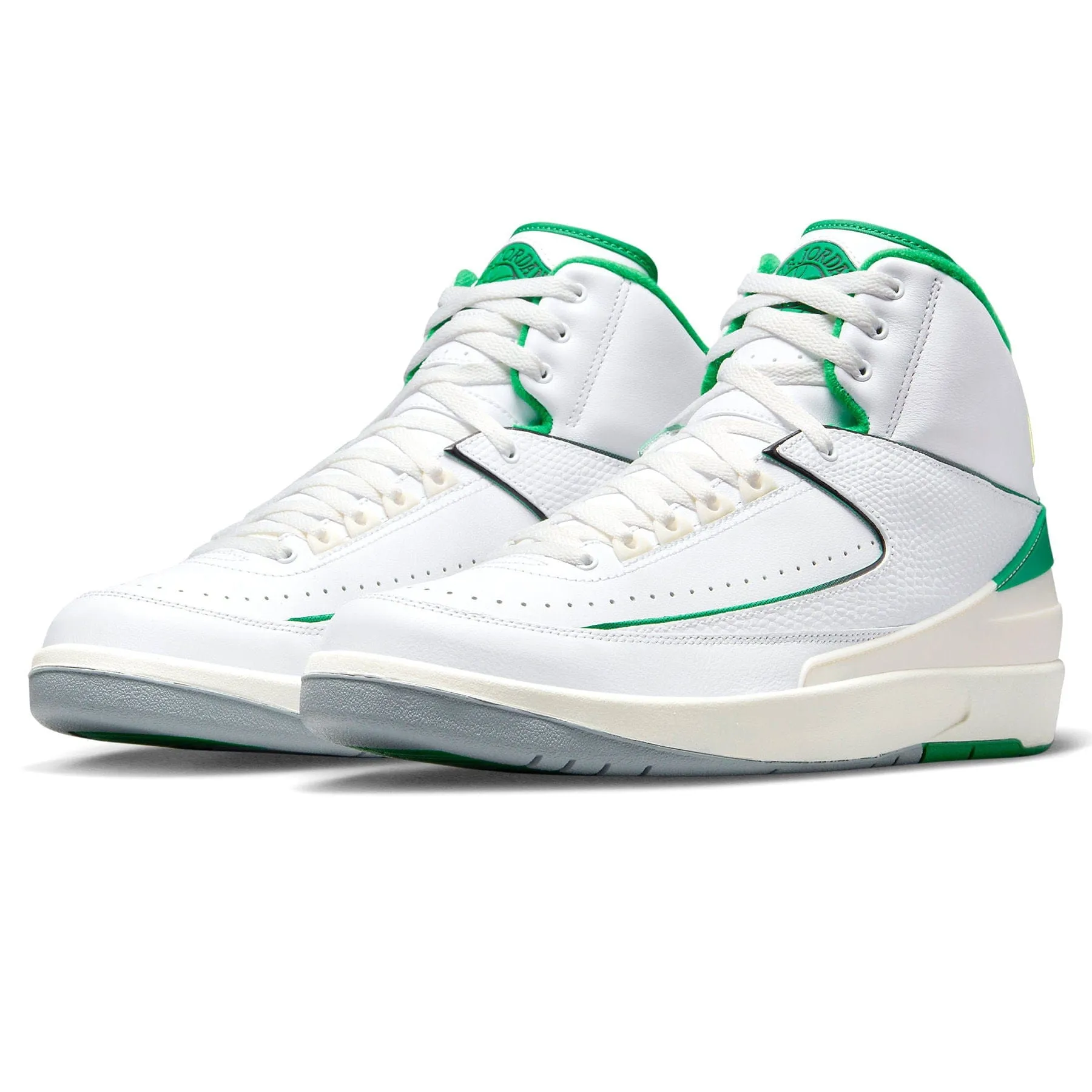 Air Jordan 2 Retro 'Lucky Green'