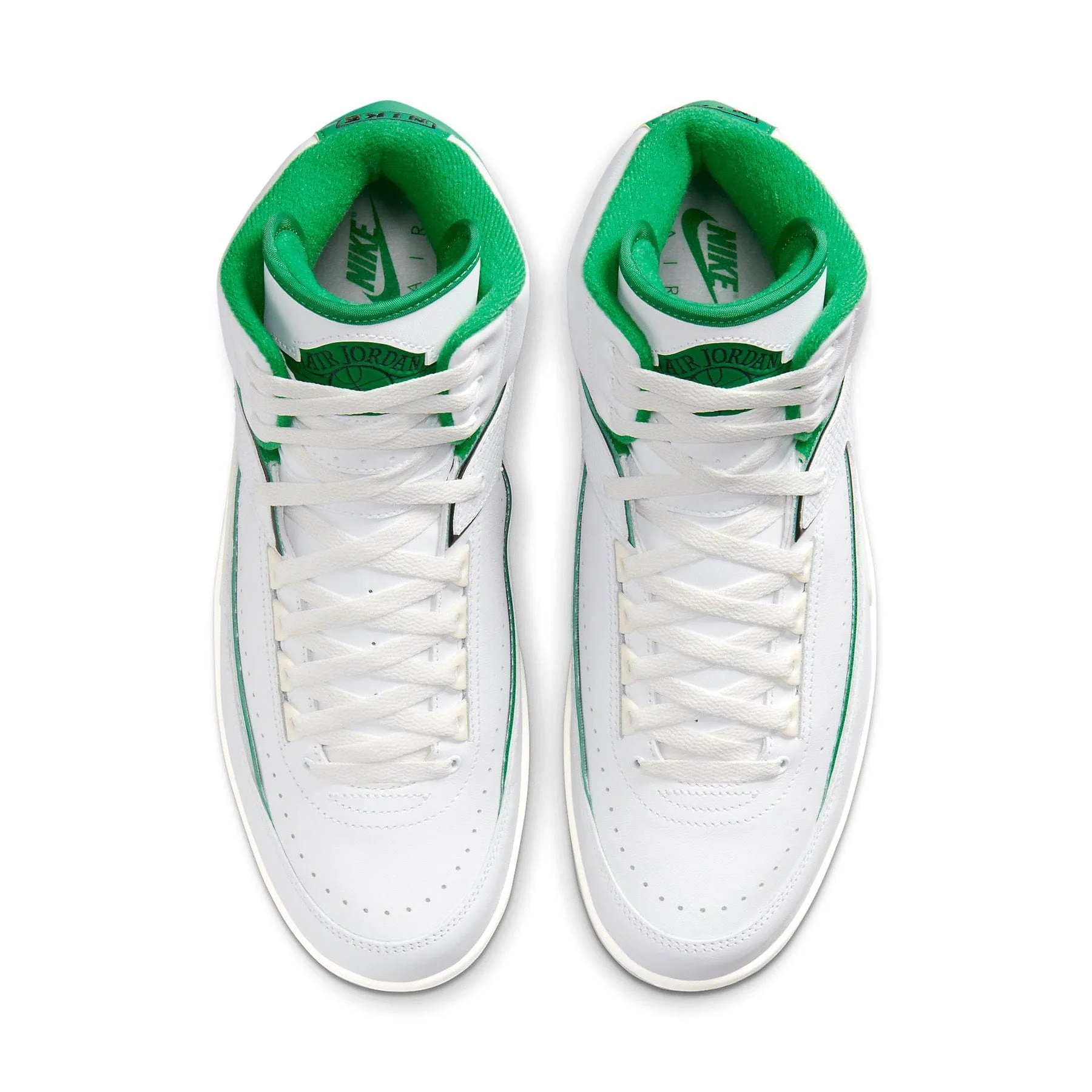 Air Jordan 2 Retro 'Lucky Green'