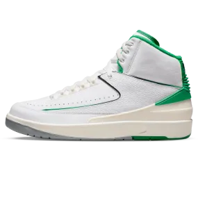 Air Jordan 2 Retro 'Lucky Green'