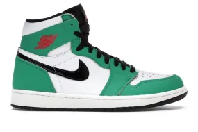 Air Jordan Retro 1 High Lucky Green (W)