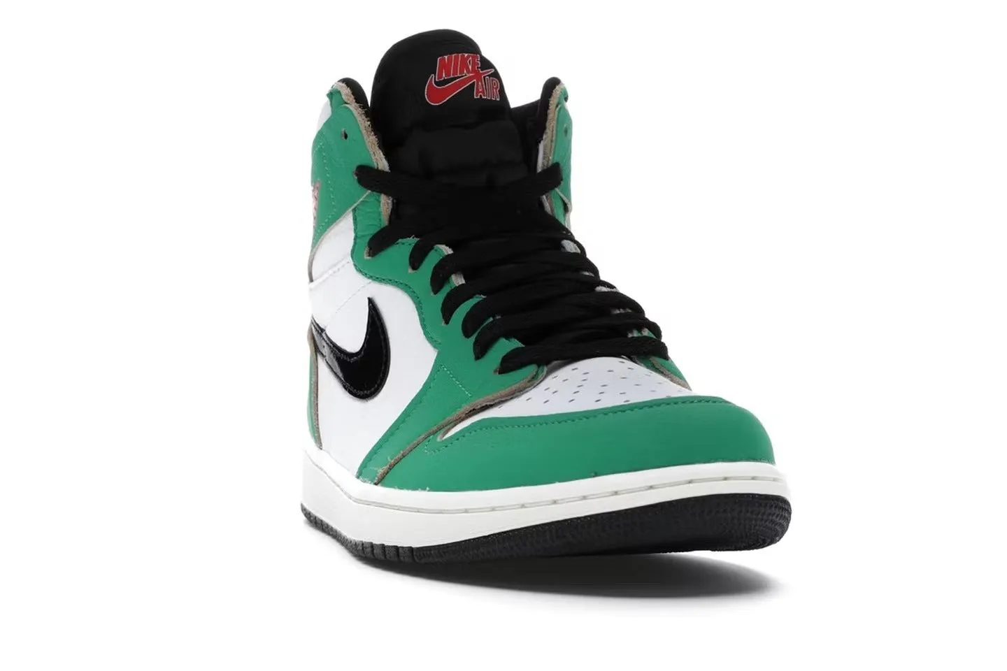 Air Jordan Retro 1 High Lucky Green (W)