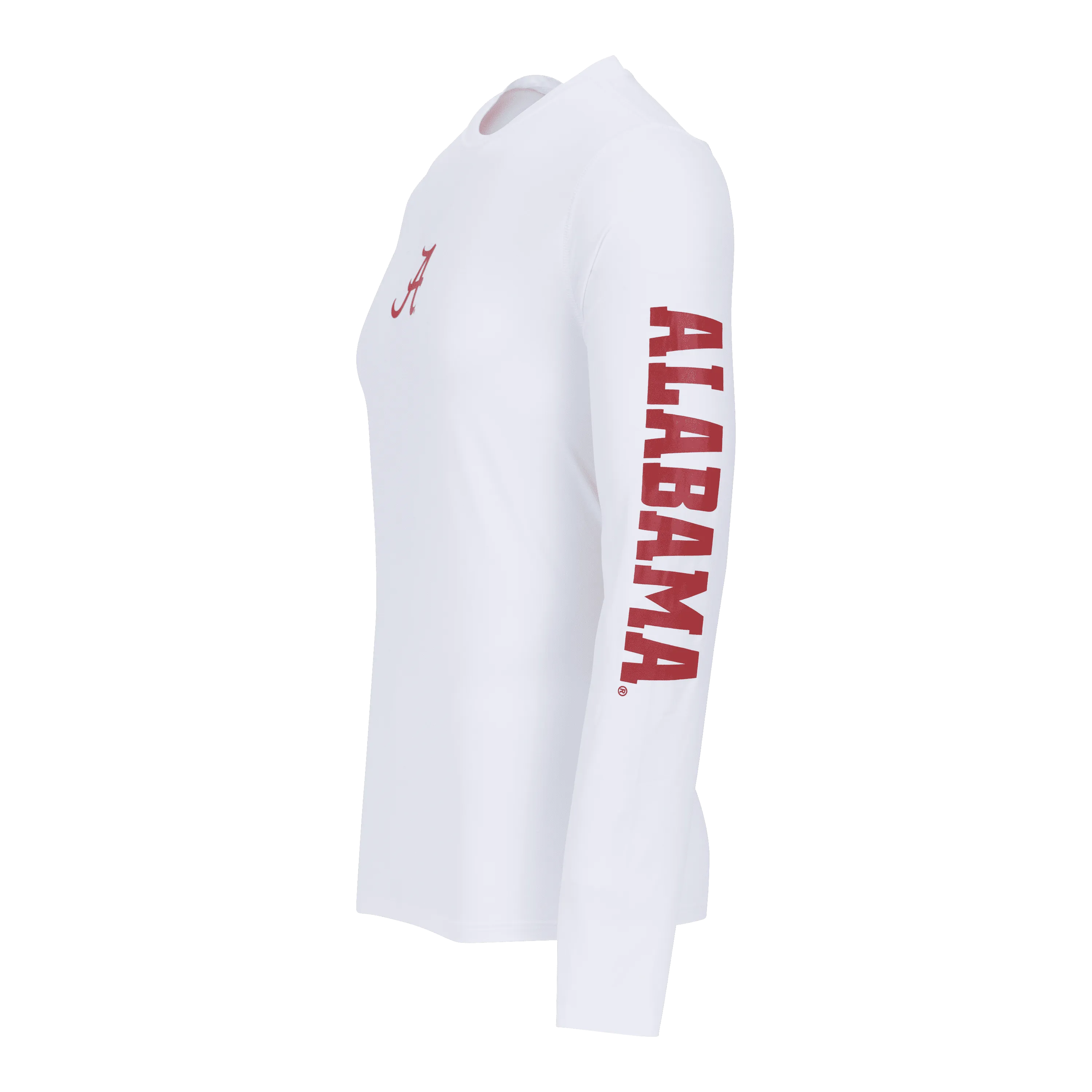 Alabama Roll Tide Guide Sport Long Sleeve Tee