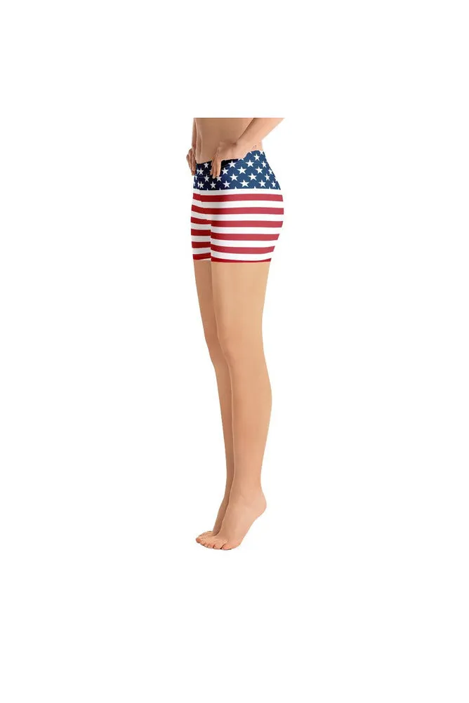 America First Shorts