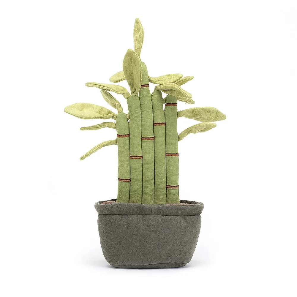 Amuseable Potted Bamboo