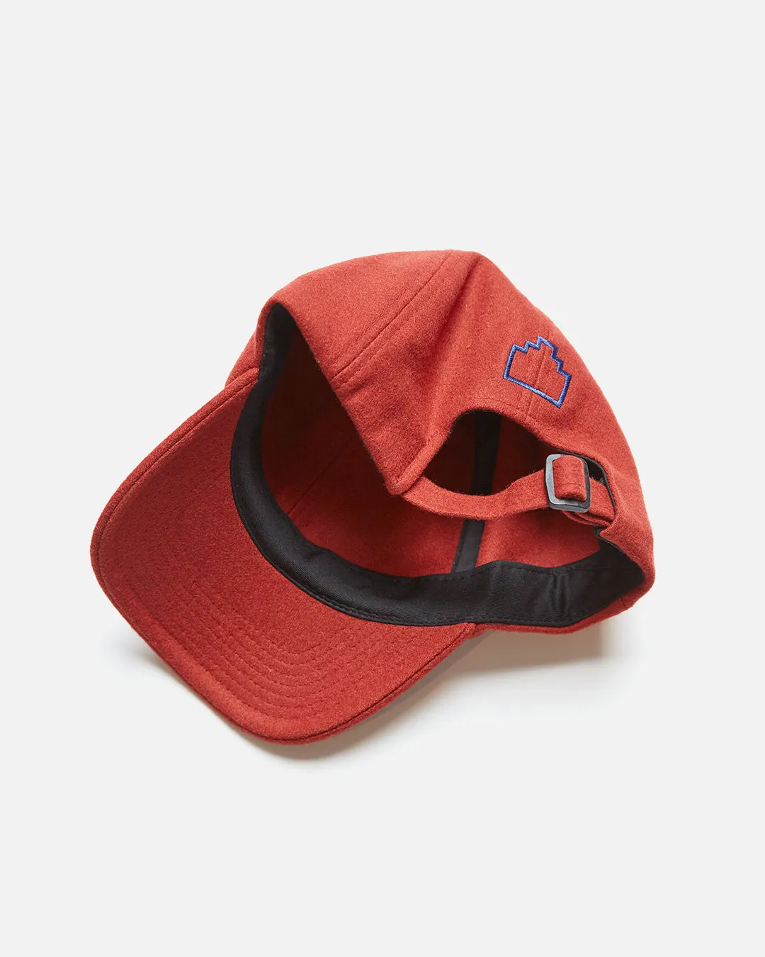 Angle C E Cap - Brown