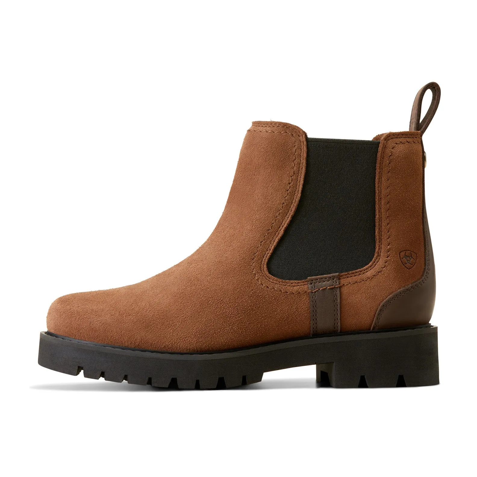 Ariat Wexford Lug Waterproof Chelsea Boots