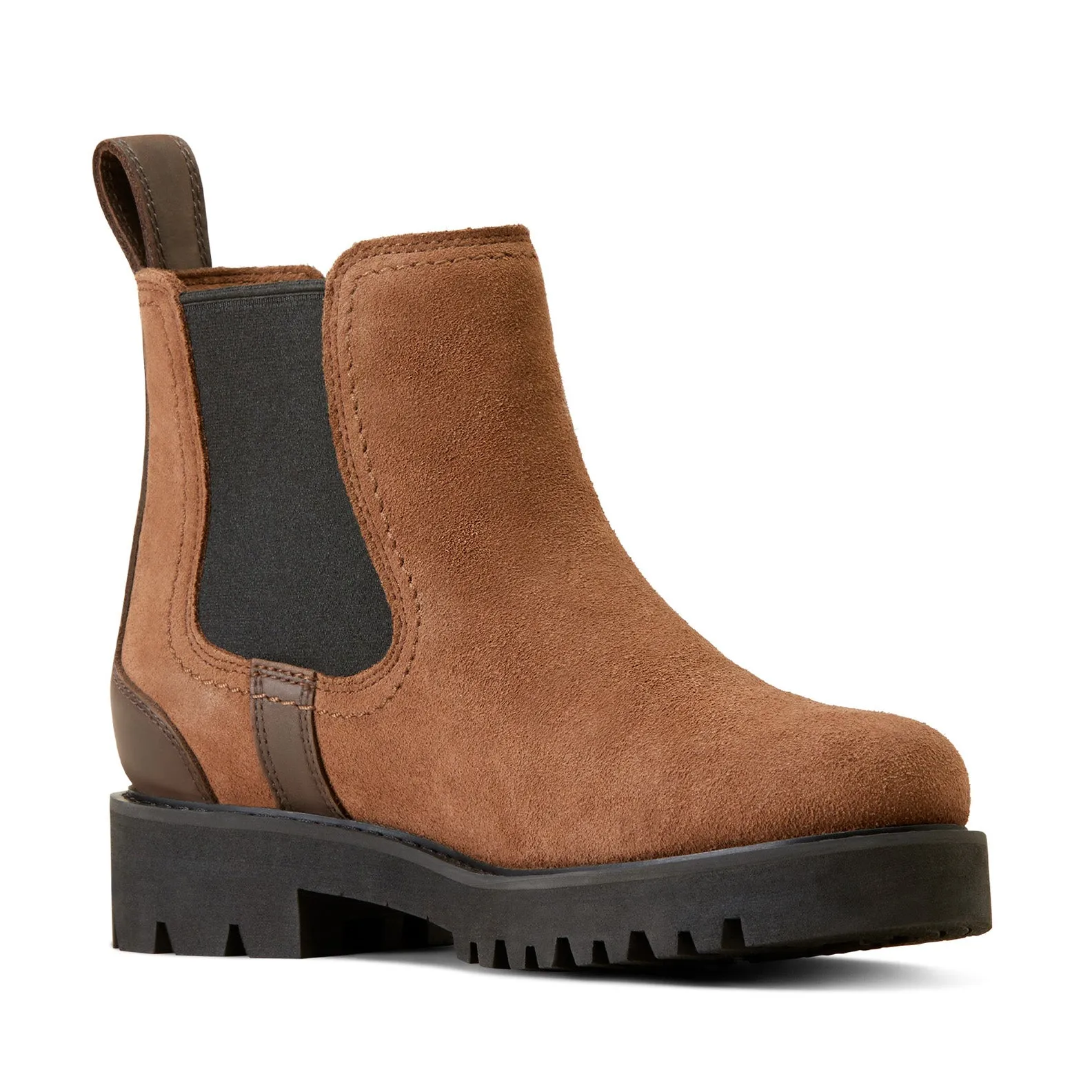 Ariat Wexford Lug Waterproof Chelsea Boots