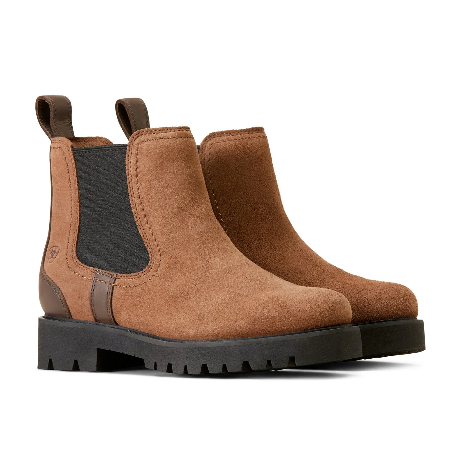 Ariat Wexford Lug Waterproof Chelsea Boots