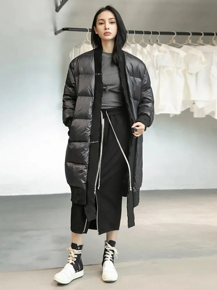 Ashew Puffer Parka