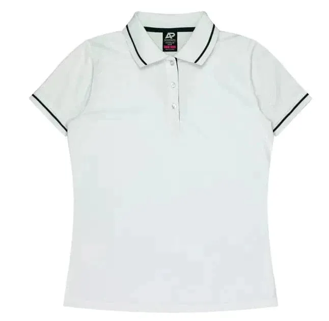 Aussie Pacific Cottesloe Lady Polo Shirt 2319