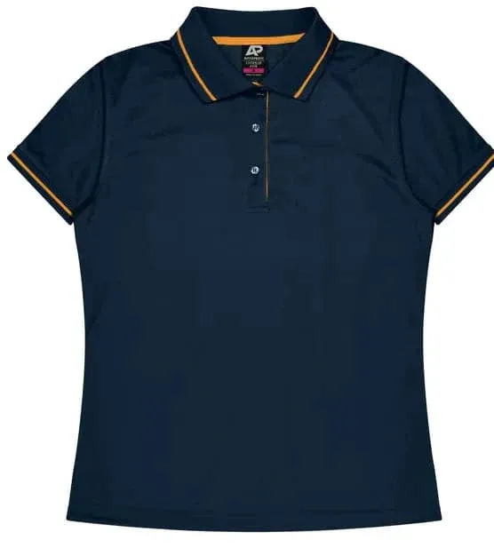 Aussie Pacific Cottesloe Lady Polo Shirt 2319