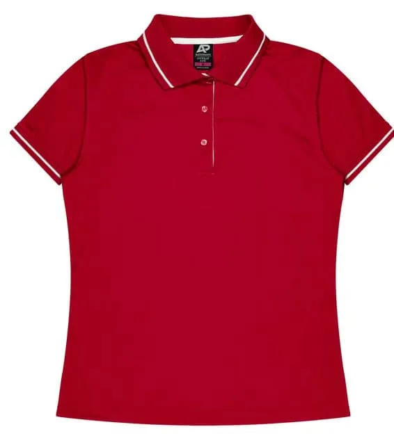 Aussie Pacific Cottesloe Lady Polo Shirt 2319