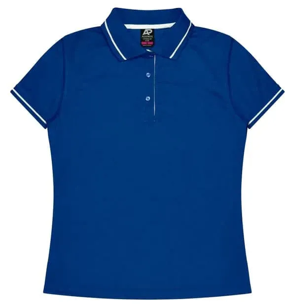 Aussie Pacific Cottesloe Lady Polo Shirt 2319