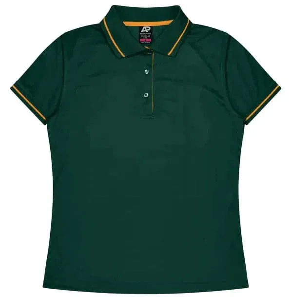 Aussie Pacific Cottesloe Lady Polo Shirt 2319