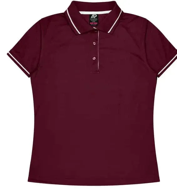 Aussie Pacific Cottesloe Lady Polo Shirt 2319