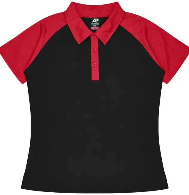 Aussie Pacific Manly Lady Polos 2318