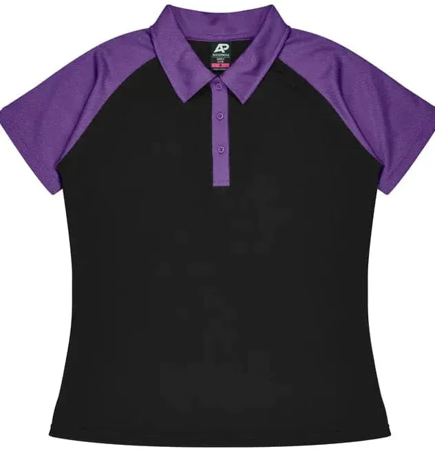 Aussie Pacific Manly Lady Polos 2318