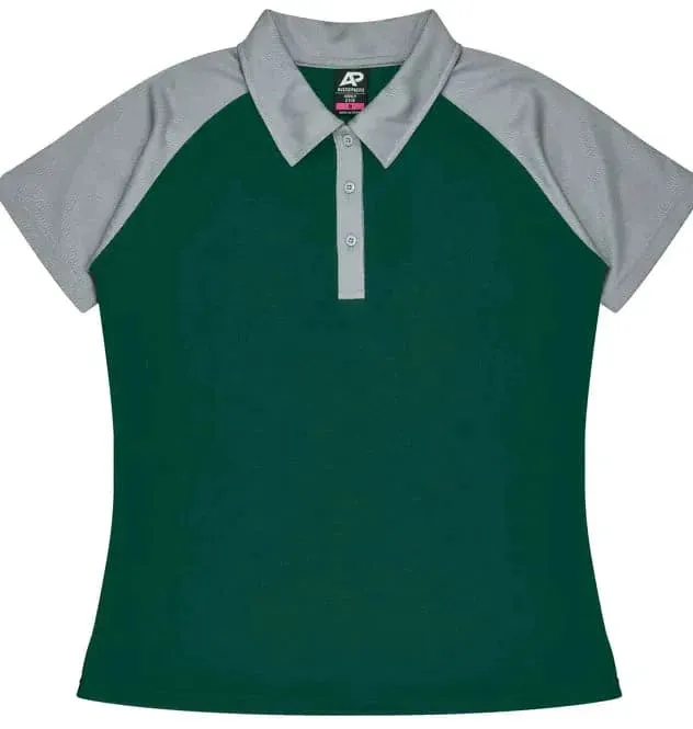 Aussie Pacific Manly Lady Polos 2318