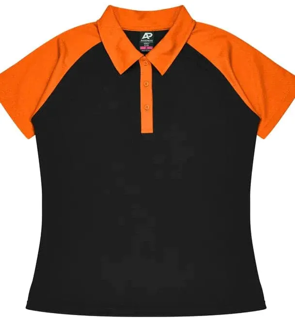 Aussie Pacific Manly Lady Polos 2318