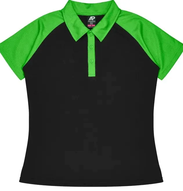 Aussie Pacific Manly Lady Polos 2318