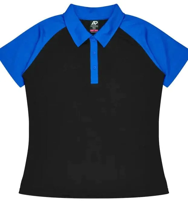 Aussie Pacific Manly Lady Polos 2318