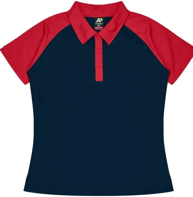 Aussie Pacific Manly Lady Polos 2318