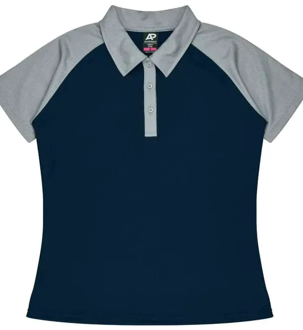 Aussie Pacific Manly Lady Polos 2318