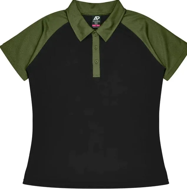 Aussie Pacific Manly Lady Polos 2318