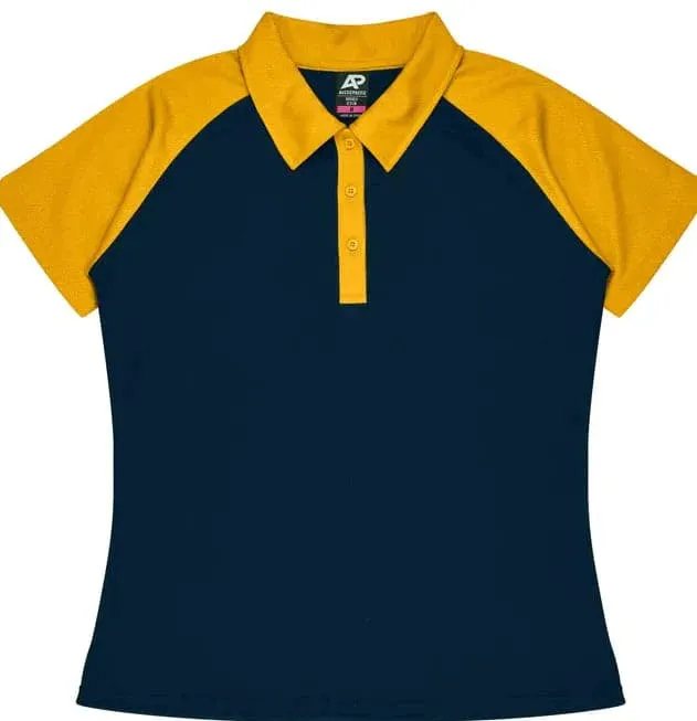 Aussie Pacific Manly Lady Polos 2318