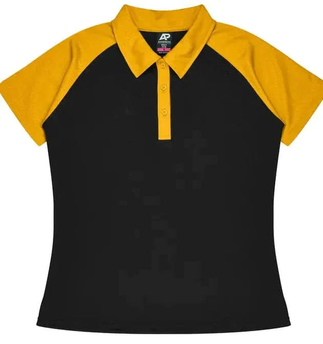 Aussie Pacific Manly Lady Polos 2318