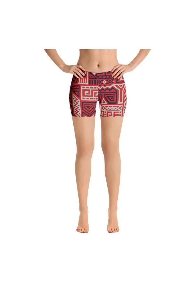 Aztec Shorts