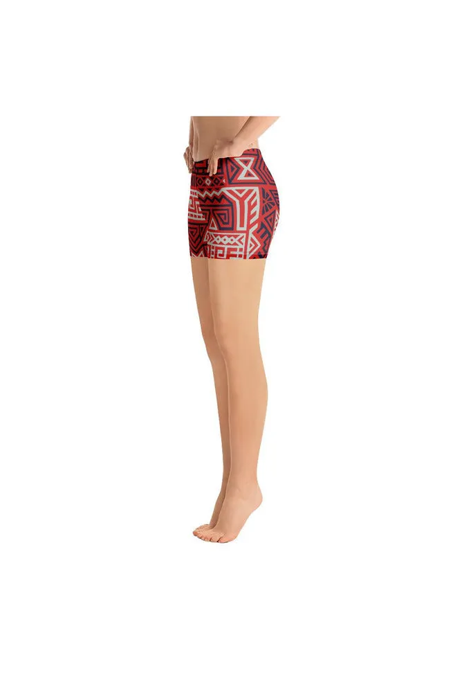 Aztec Shorts