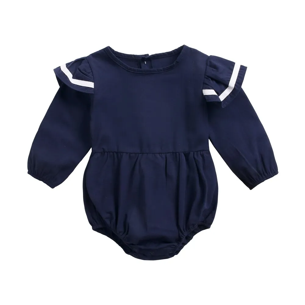 Baby Girls' Fashion Bodysuit