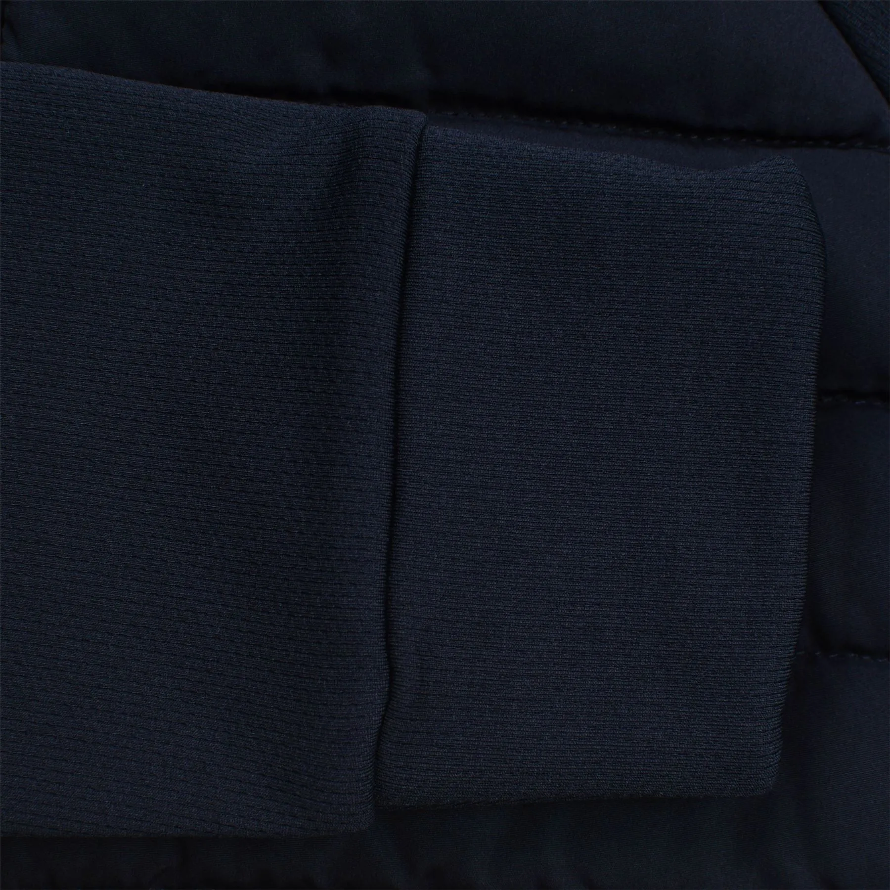 Back Fleece Jacket Dark Navy - AW23