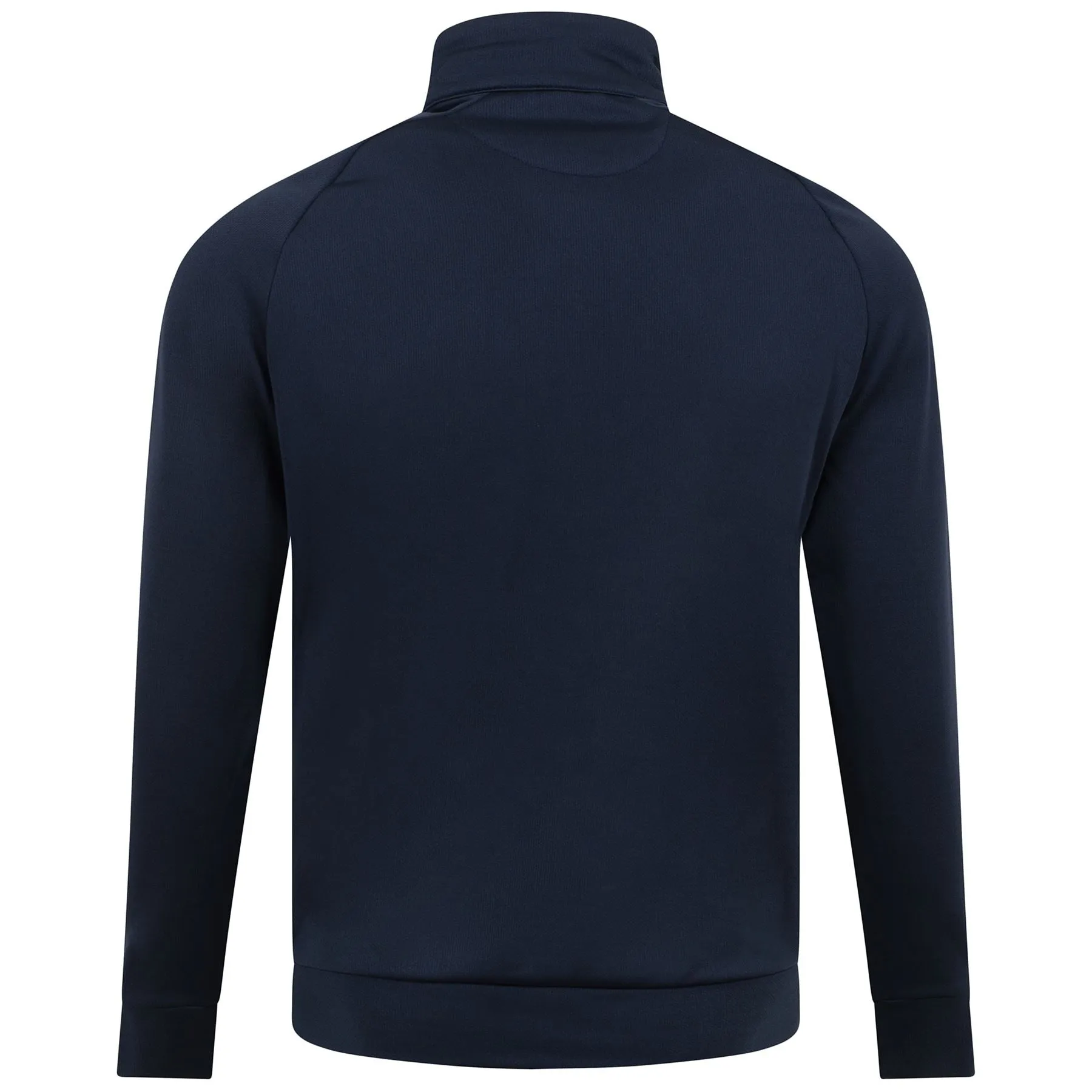 Back Fleece Jacket Dark Navy - AW23