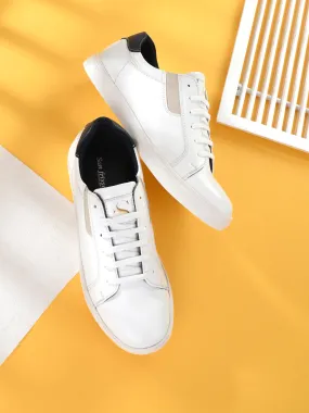 Balance White Comfort Sneakers