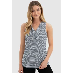 Bamboo Body Cara Cowl Singlet