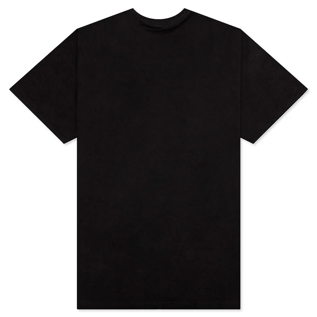 Banned Books T-Shirt - Black