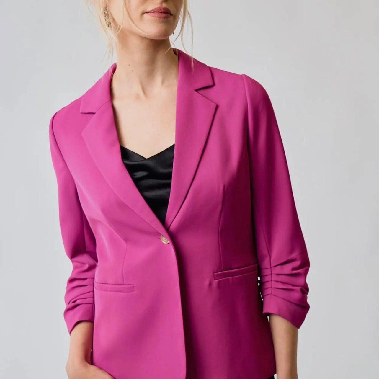 Barbie’s Pink Blazer