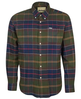 Barbour Hogside Tartan Regular Fit