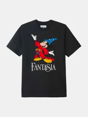 Butter Goods x Disney Fantasia Tee - Black